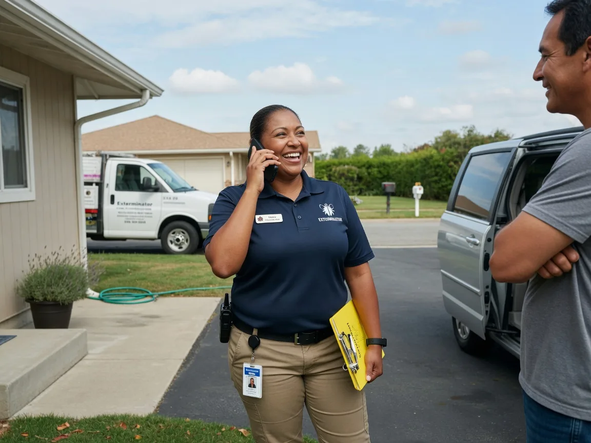 Pest Control Benton, MO FAQs